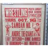 Image 3 : Wrestling Poster- Andre The Giant & Samoan NO.1