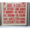 Image 4 : Wrestling Poster- Andre The Giant & Samoan NO.1