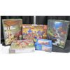 Image 1 : 5- 1000 Pcs. Jigsaw Puzzles