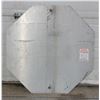 Image 3 : Lq. Stop Metal Highway Sign