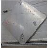 Image 6 : Small Curve Metal Highway Sign