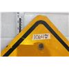 Image 2 : Lq. Curve Metal Highway Sign