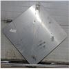 Image 3 : Lq. Curve Metal Highway Sign
