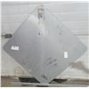 Image 4 : Lq. Curve Metal Highway Sign