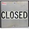 Image 3 : Camper Trailer Waste Disposal Metal Highway Sign