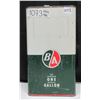 Image 1 : 1 gal. B/A Oil Tin