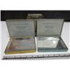 Image 5 : 3 Different Tabacco tins 1 Hinged & 2 Flat 50's