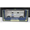 Image 1 : Die Cast Brinks Ertel Coin Bank