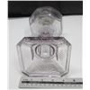 Image 6 : #1 Turning Purple Coal Oil Lamp with Chimney