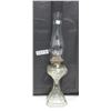Image 1 : #2 Colonial Coal Oil Lamp with Chimney