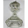 Image 9 : #2 Colonial Coal Oil Lamp with Chimney
