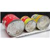 Image 5 : 3 Different Lardpails with lids