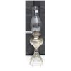 Image 1 : #2 Colonial Coal Oil Lamp with Chimney
