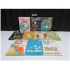 Image 1 : 10 Different early Dr. Swess Children's books