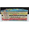 Image 7 : 10 Different early Dr. Swess Children's books