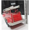 Image 12 : Lg. Metal Nylint Metal Fire Truck