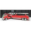 Image 1 : Lg. Metal Nylint Metal Fire Truck