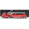 Image 2 : Lg. Metal Nylint Metal Fire Truck