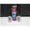 Image 2 : 2 Different Loosen All tins (1 whiz)