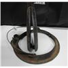 Image 6 : Cast Iron Waffle Maker