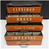 Image 4 : Metal Imperial Parts Cabinet