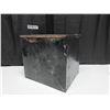 Image 8 : Metal Imperial Parts Cabinet