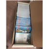 Image 5 : lot of unsorted mostly 1990-91 Hockey and Baseball Cards