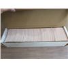Image 6 : lot of unsorted mostly 1990-91 Hockey and Baseball Cards