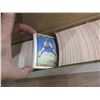 Image 7 : lot of unsorted mostly 1990-91 Hockey and Baseball Cards