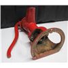 Image 13 : Cast Iron Cistern Pump