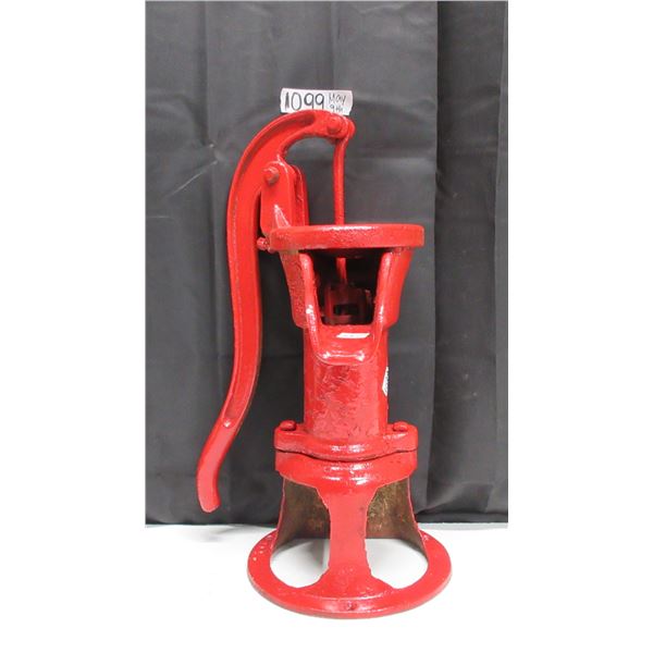 Cast Iron Cistern Pump