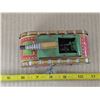 Image 2 : Vintage tin wind up tank- made in japan- 5"L