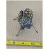 Image 2 : Vintage tin bug wind up toy- made in occupied japan- 4"L