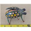 Image 3 : Vintage tin bug wind up toy- made in occupied japan- 4"L