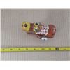 Image 2 : Vintage tin circus seal wind up toy- 4"L