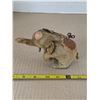 Image 1 : Vintage wind up toy elephant-5"L
