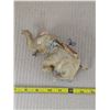 Image 3 : Vintage wind up toy elephant-5"L