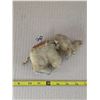 Image 4 : Vintage wind up toy elephant-5"L