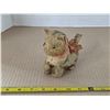 Image 1 : Vintage wind up toy cat- 4"L