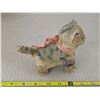 Image 3 : Vintage wind up toy cat- 4"L