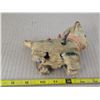 Image 4 : Vintage wind up toy cat- 4"L