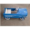 Image 1 : Vintage blue tee bird pedal car- 32" by 14" by13"H