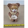 Image 1 : Vintage wind up bear-4"H