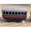 Image 7 : Brimtoy train set and track-17"L track and original box