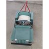 Image 2 : Jeep pedal car- with tow cable and winch- 46" by 16" by 18"H