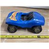Image 1 : Tin toy tonka buggy car- 6"L