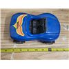 Image 2 : Tin toy tonka buggy car- 6"L