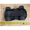 Image 3 : Tin toy tonka buggy car- 6"L