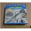 Image 1 : Dryer Lint Vac Attachment.