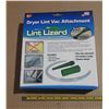 Image 2 : Dryer Lint Vac Attachment.